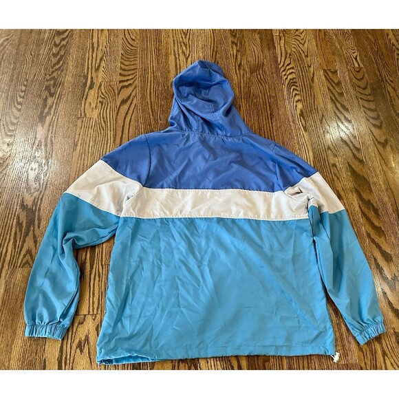 Sisstrevolution Womens Size M‎ “Beach’s” Fall Surf Windbreaker Light Jacket EUC - Picture 11 of 11